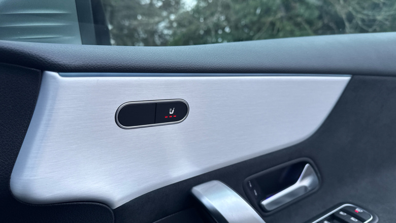 Mercedes-Benz A-Class A250e AMG Line Executive 4dr Auto Saloon